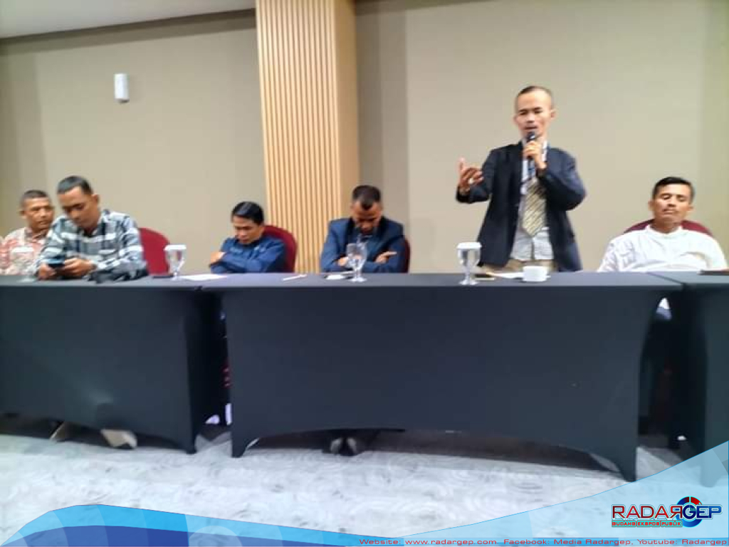 GWI Tuding KPK Bohongi Publik, Pengumuman Nama Penyelenggara Negara yang Tidak Menyampaikan LHKPN